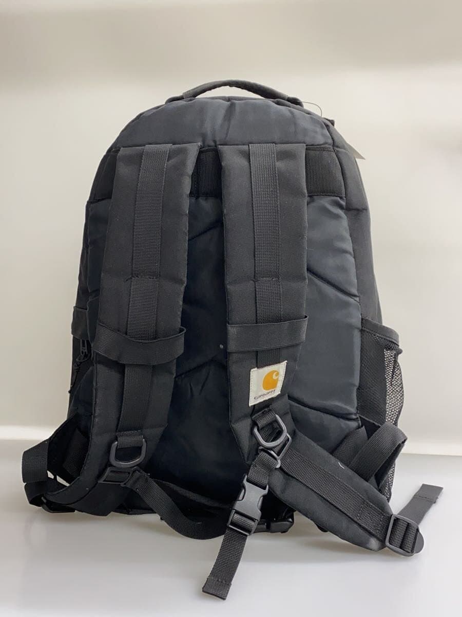 Carhartt Backpack BLK Solid 3