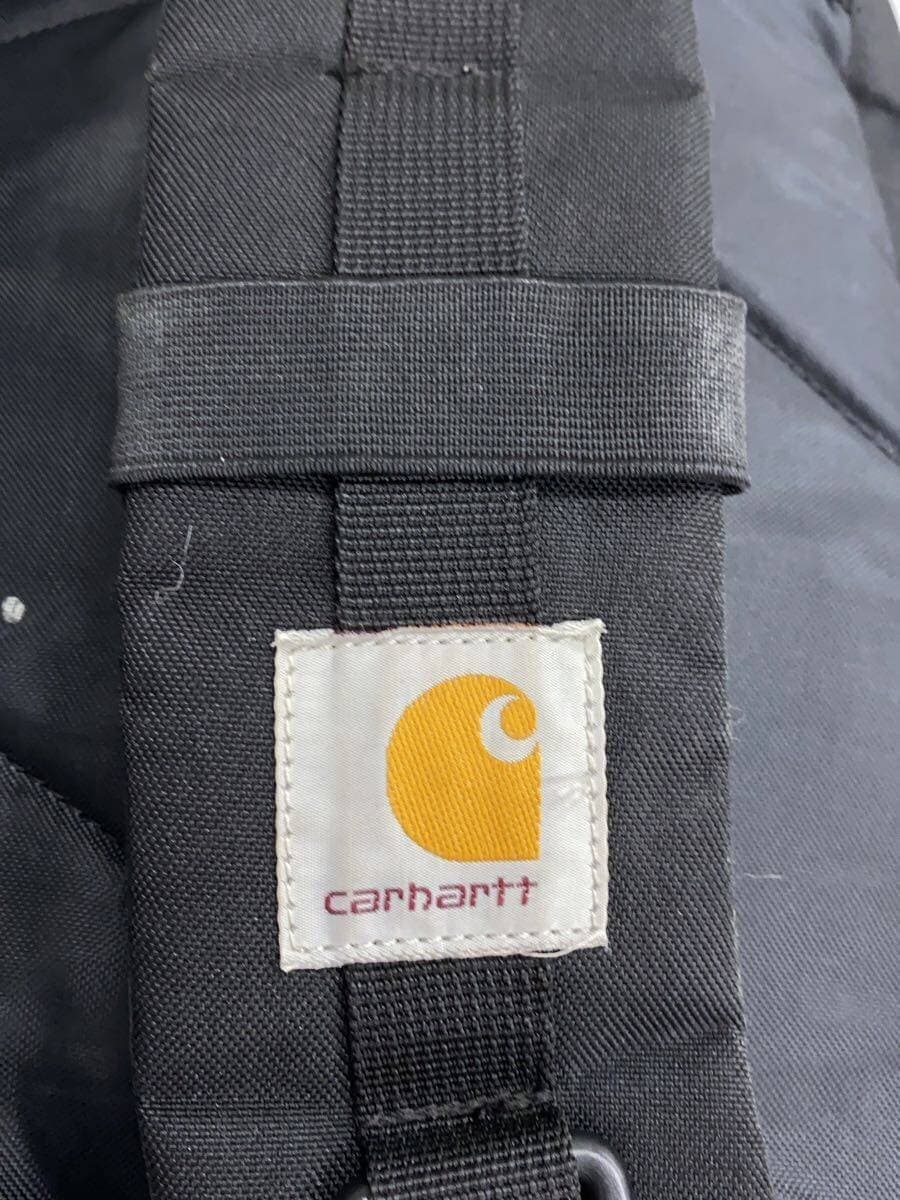 Carhartt Backpack BLK Solid 5