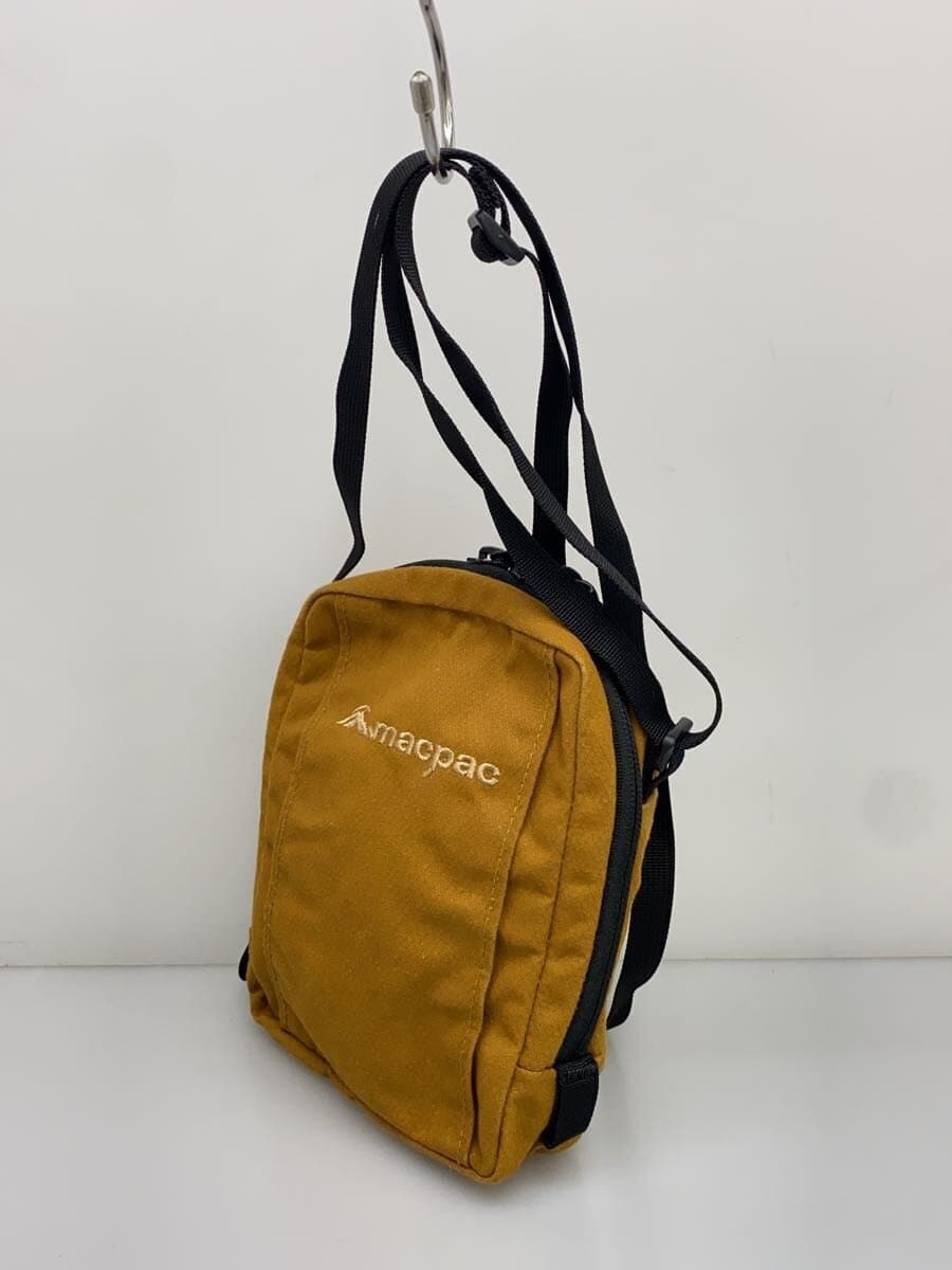 macpac Shoulder Bag CML Solid 2