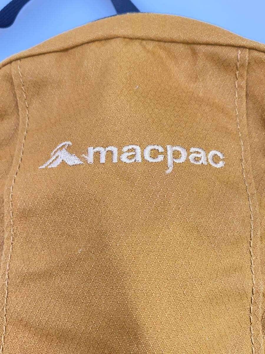 macpac Shoulder Bag CML Solid 5