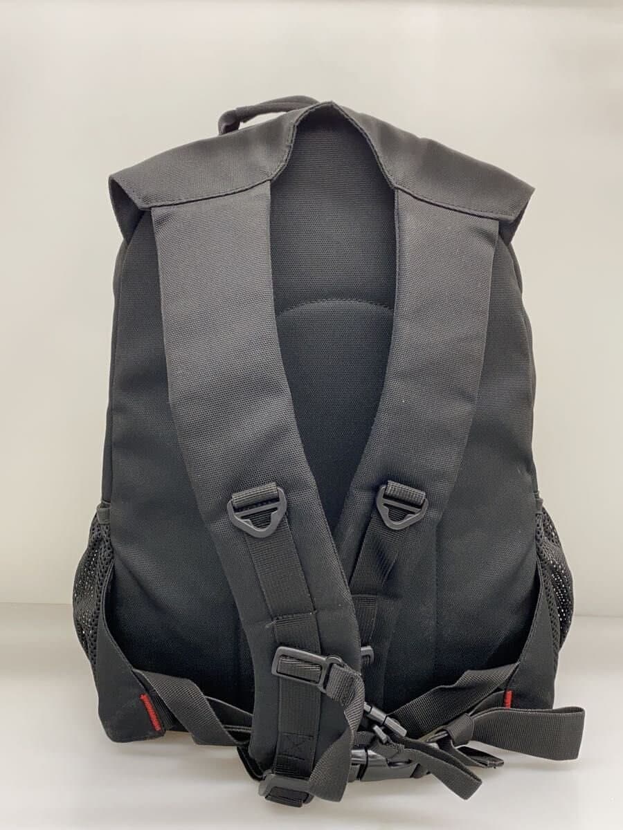 THRASHER Backpack BLK Solid 3