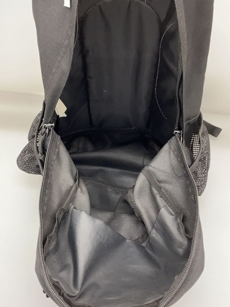 THRASHER Backpack BLK Solid 6