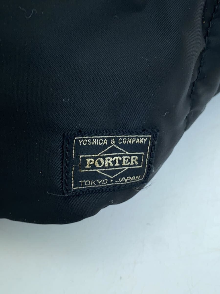 PORTERTANKER WAIST BAG Nylon BLK 622-76629 5