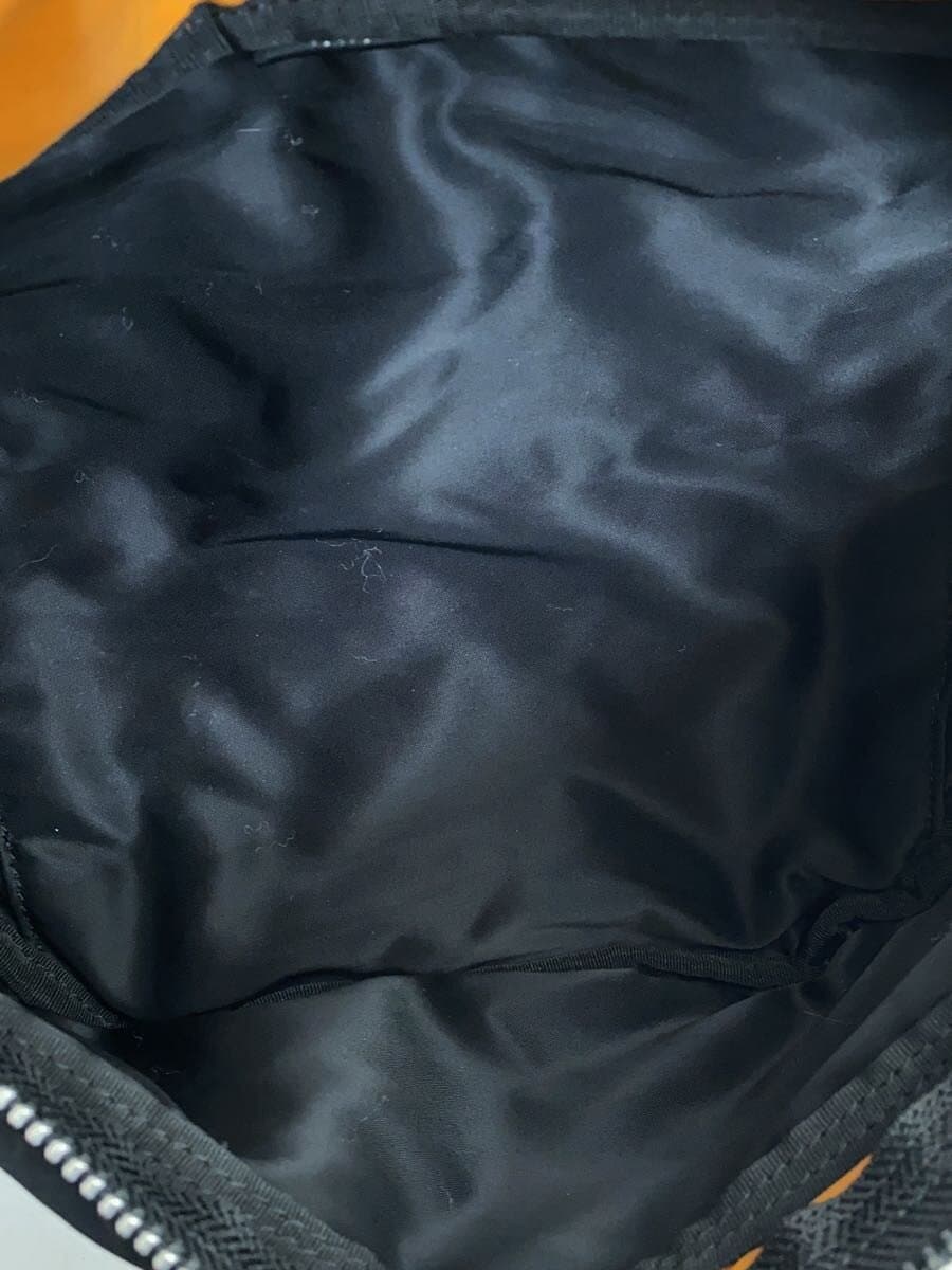 PORTERTANKER WAIST BAG Nylon BLK 622-76629 6