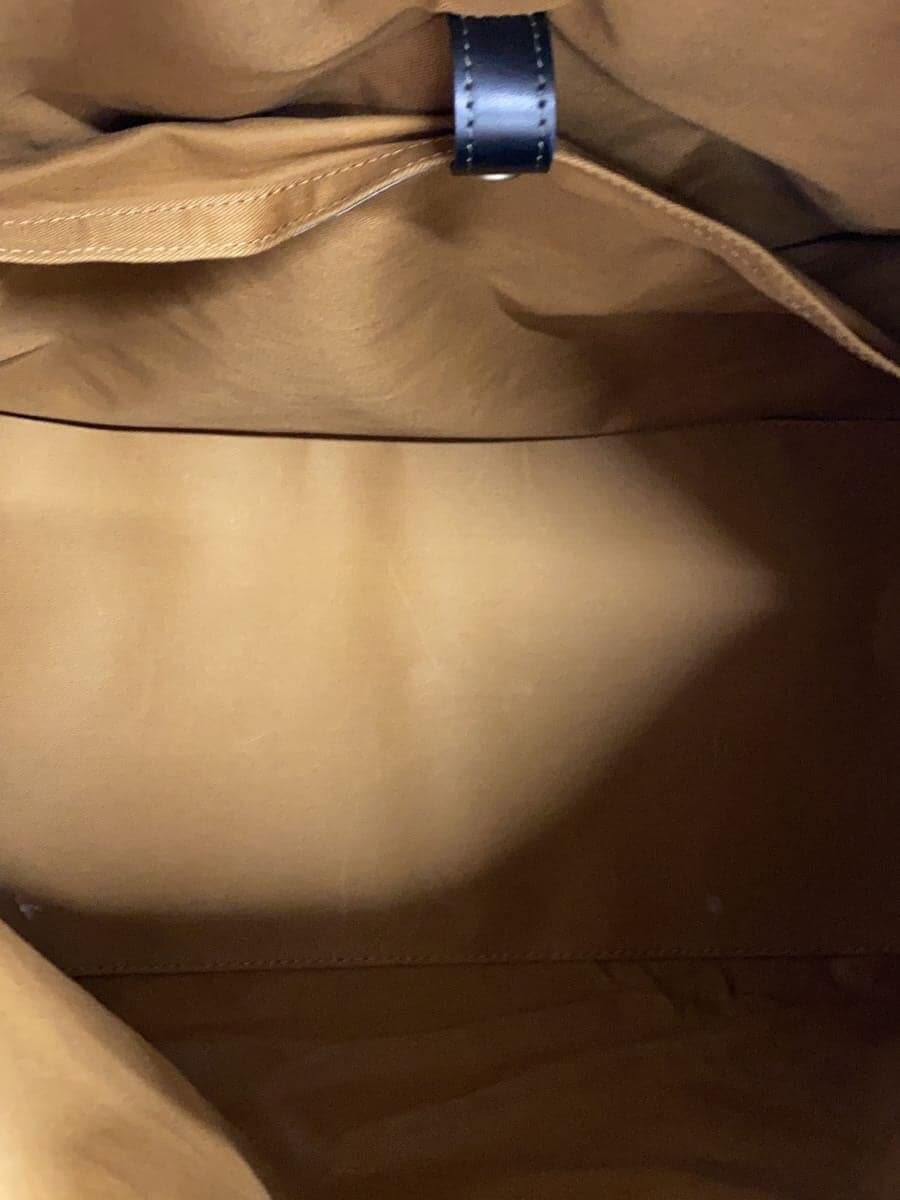 pierre cardin Boston Bag Leather BLK 6