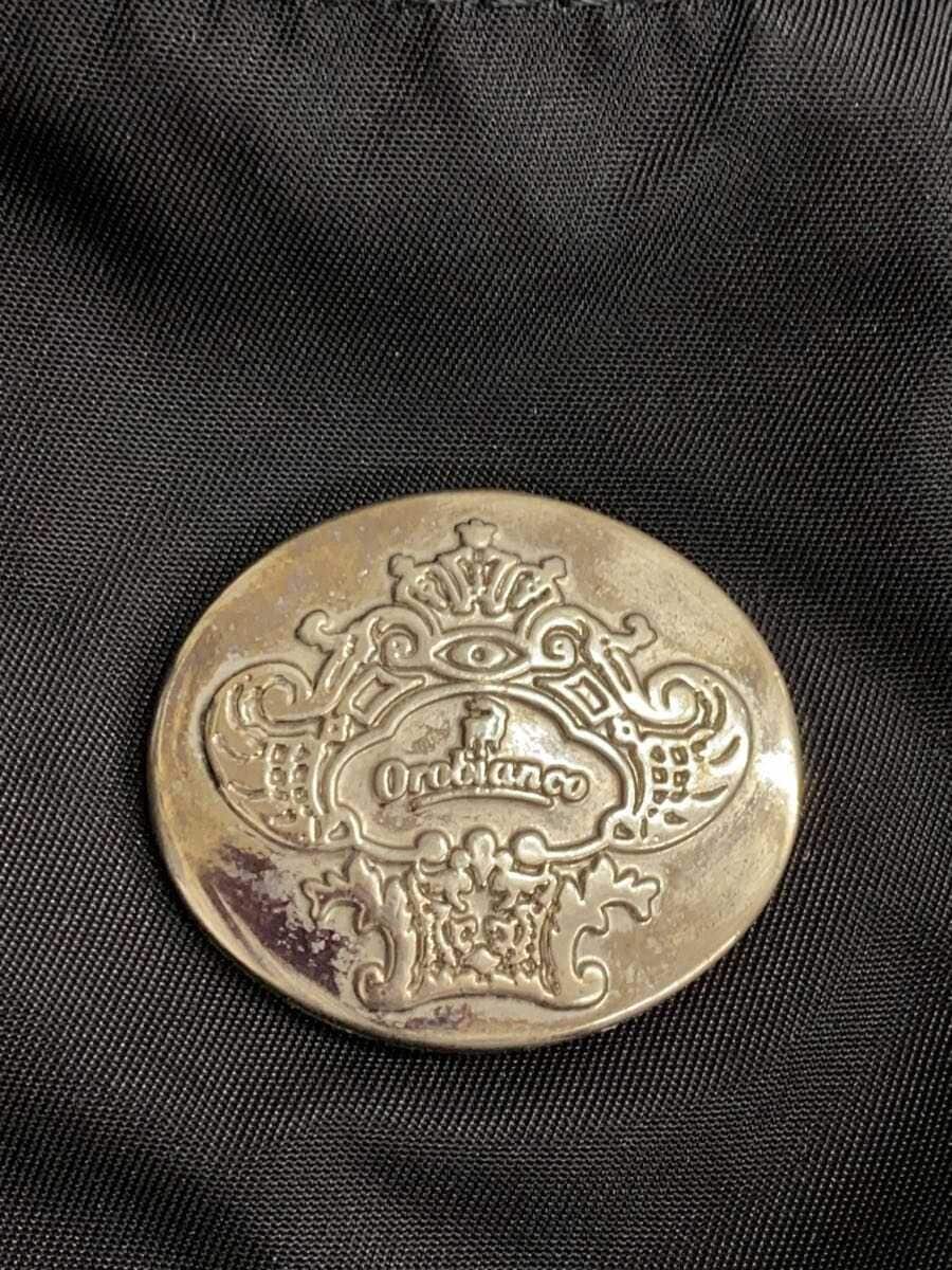 Orobianco Tote Bag Nylon BLK 5