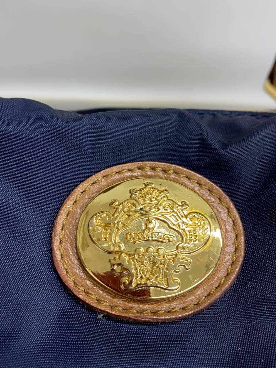 Orobianco Tote Bag Nylon NVY Solid 5