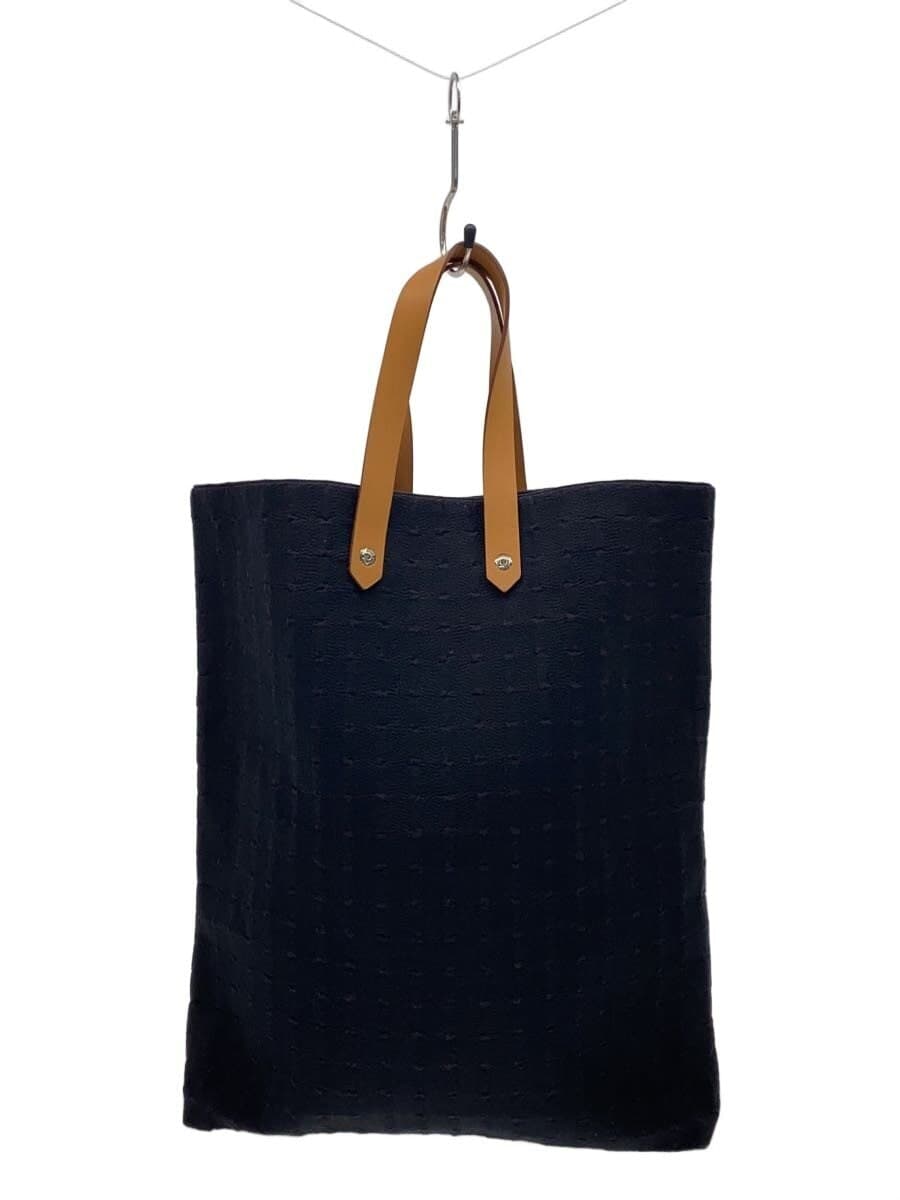 HERMES Tote Bag BLK Solid