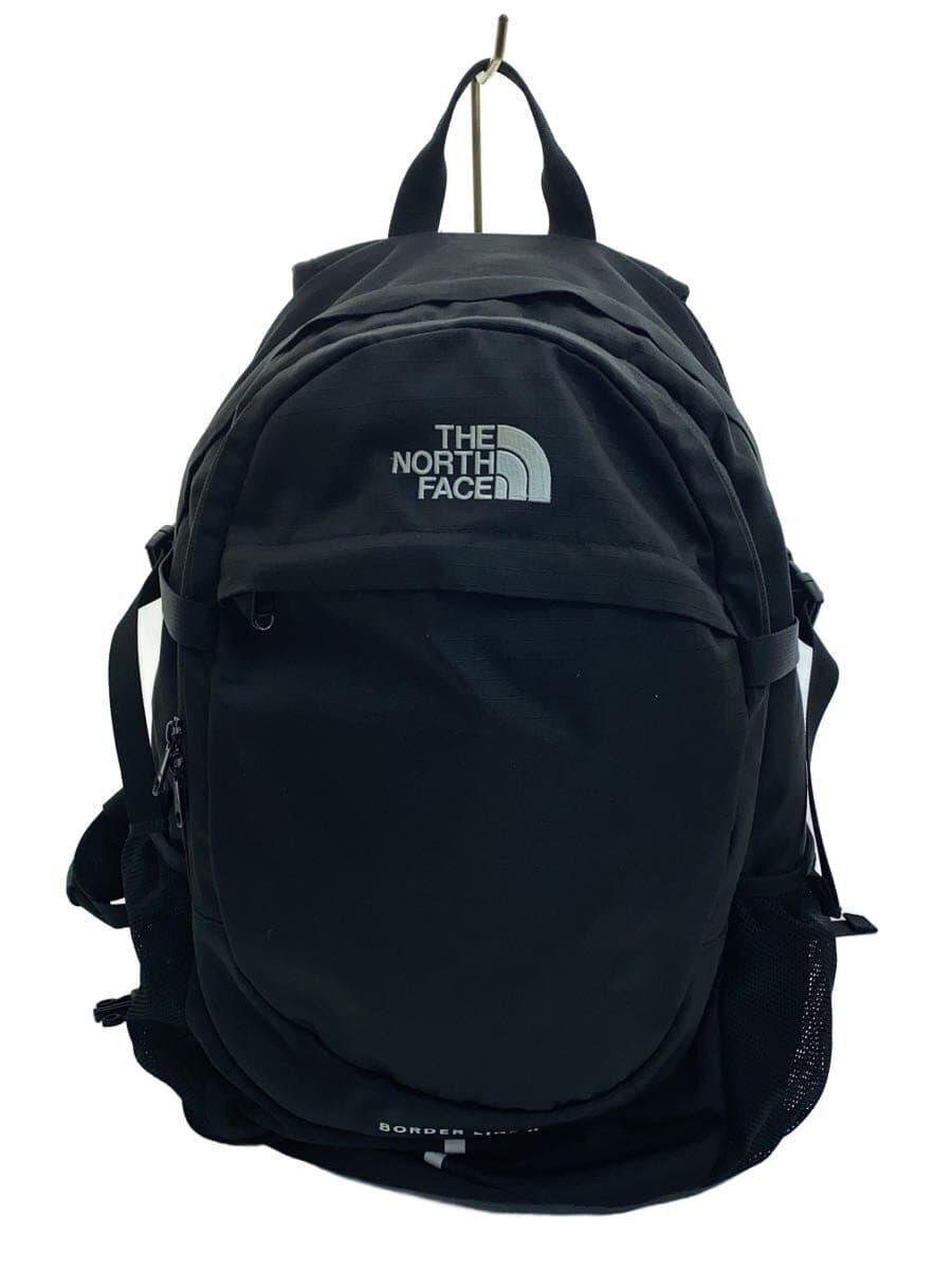 THE NORTH FACE Backpack BLK Solid NM82180A