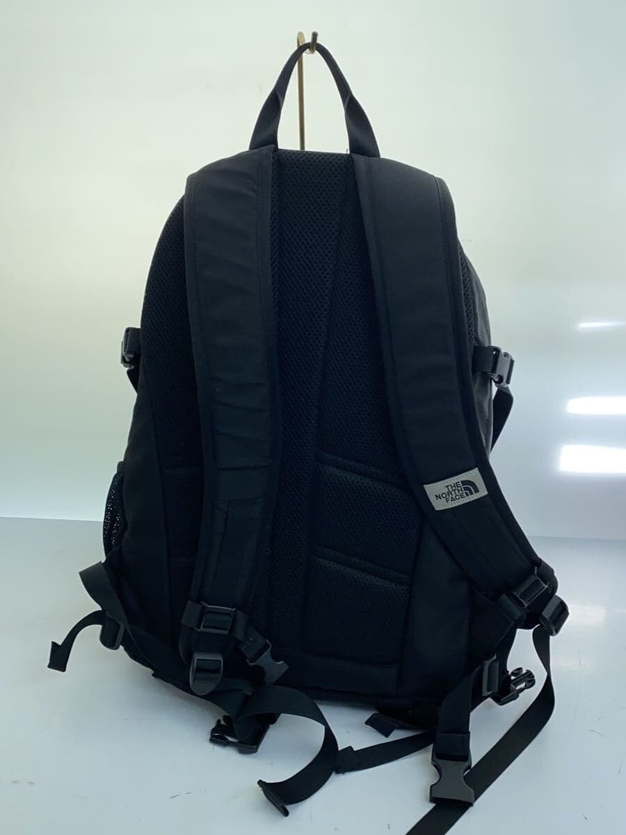 THE NORTH FACE Backpack BLK Solid NM82180A 3