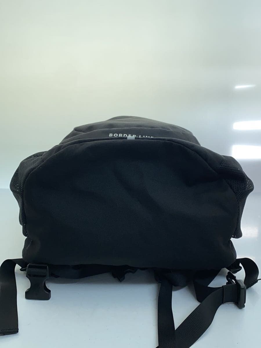 THE NORTH FACE Backpack BLK Solid NM82180A 4