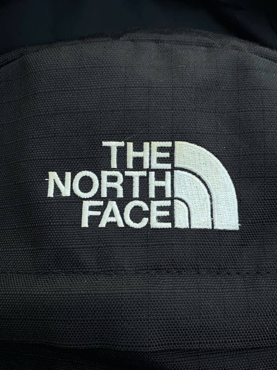 THE NORTH FACE Backpack BLK Solid NM82180A 5