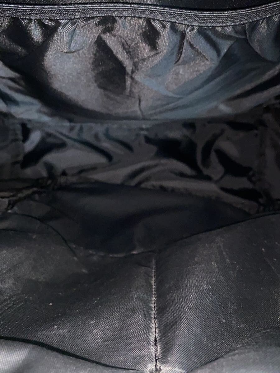 THE NORTH FACE Backpack BLK Solid NM82180A 6