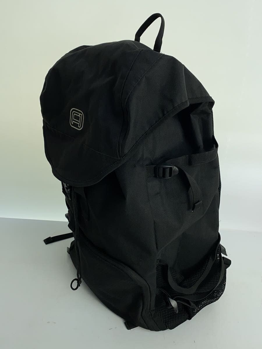 AND1 Backpack BLK Solid 2