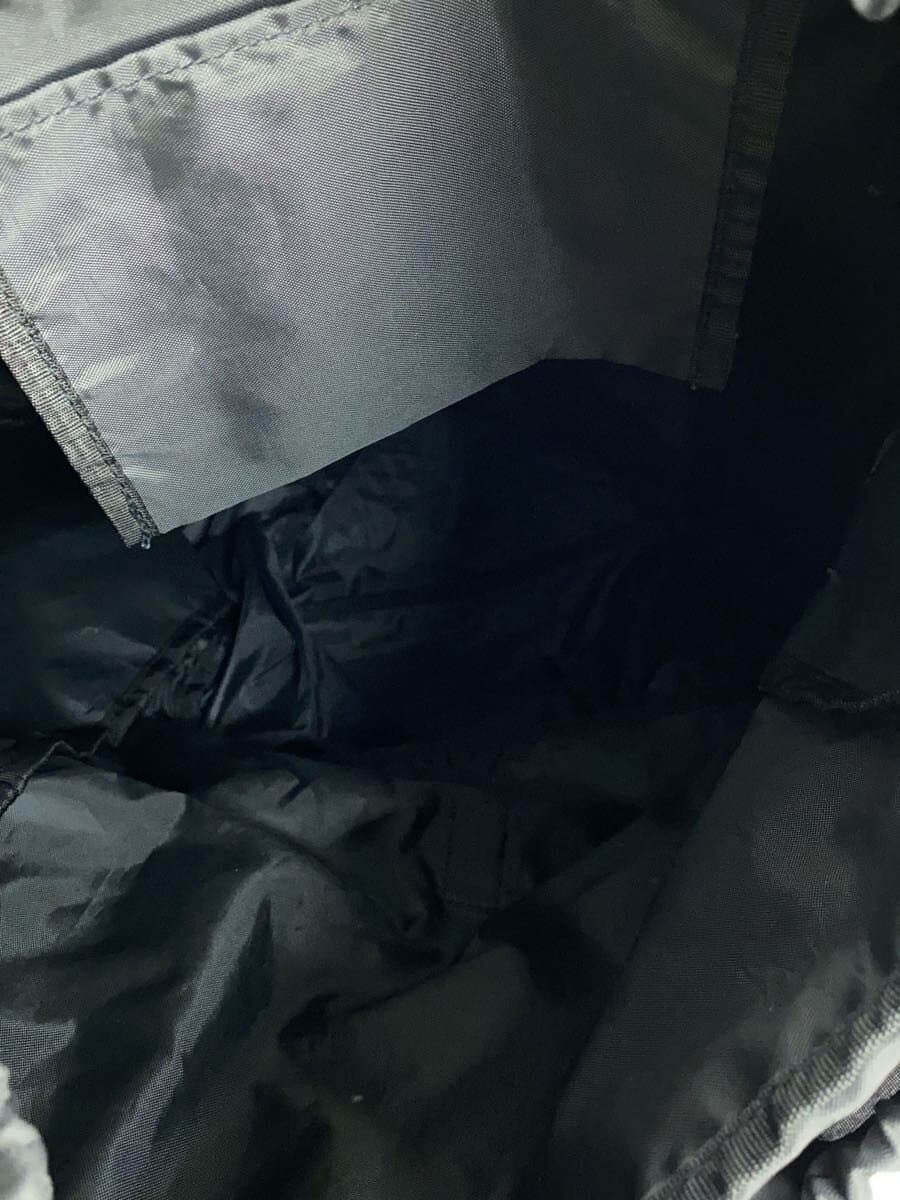 AND1 Backpack BLK Solid 6