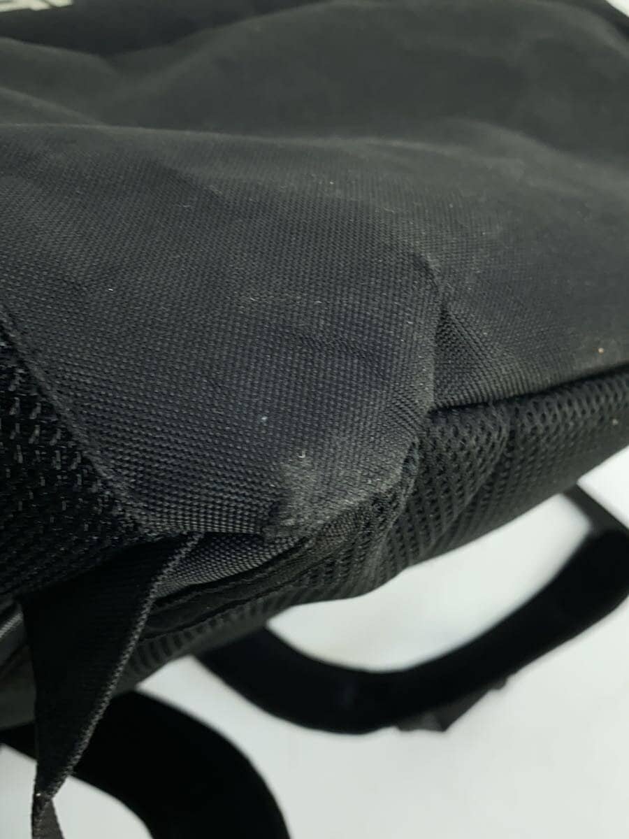 AND1 Backpack BLK Solid 8