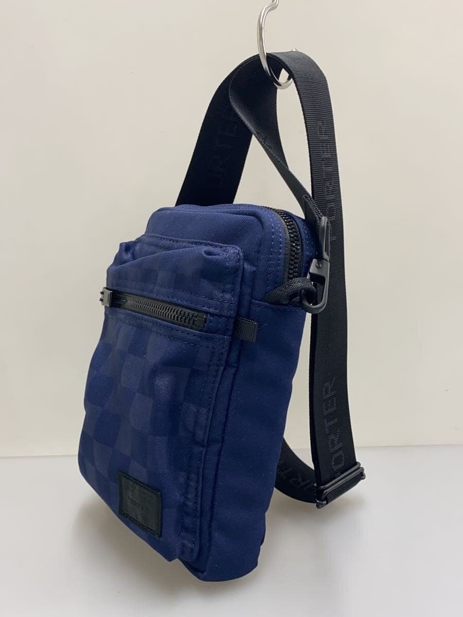 PORTER shoulder bag -- NVY 2