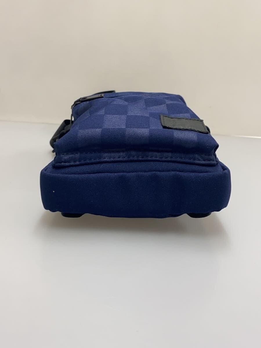 PORTER shoulder bag -- NVY 4