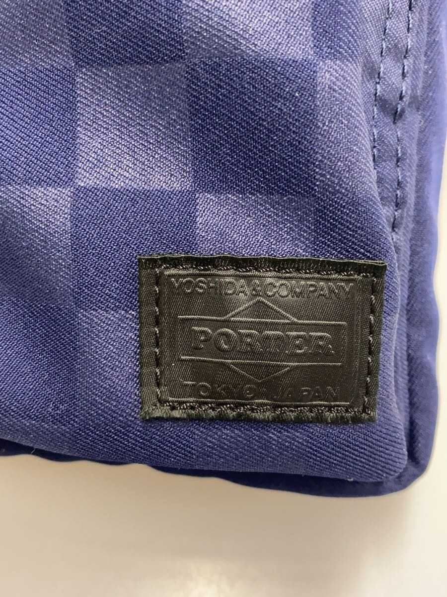 PORTER shoulder bag -- NVY 5