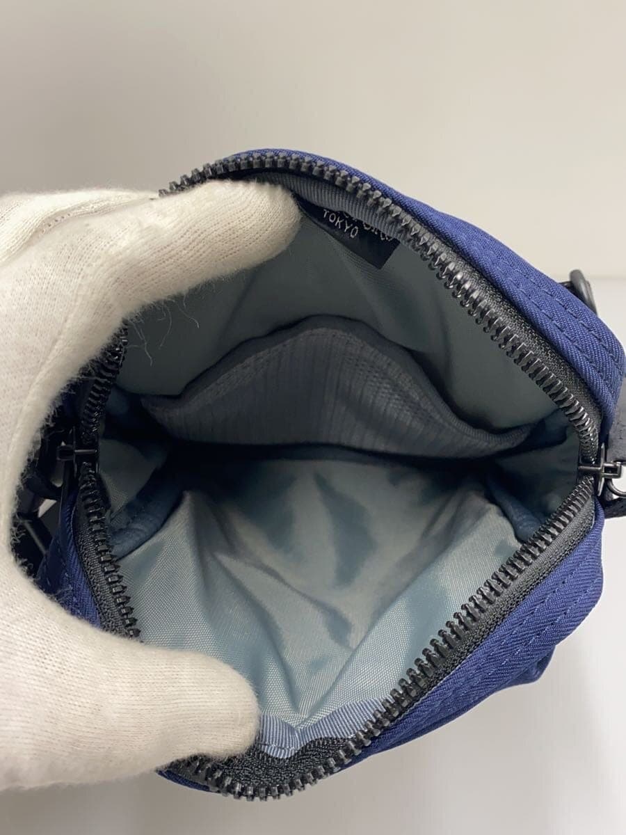 PORTER shoulder bag -- NVY 6