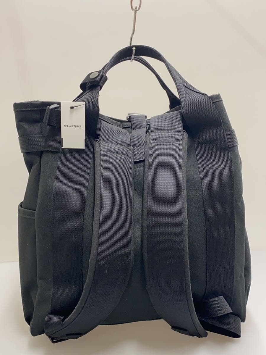 PORTER backpack nylon black 782-08690 3