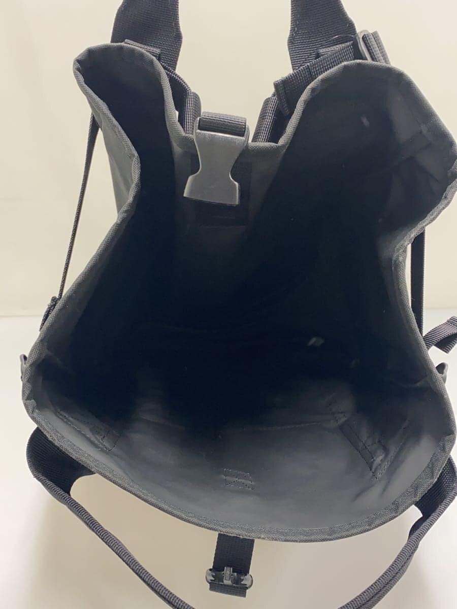 PORTER backpack nylon black 782-08690 6