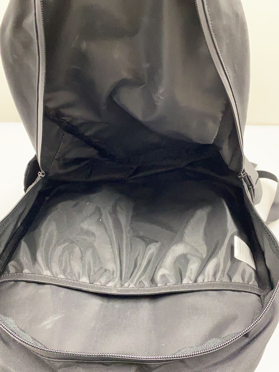 HELLY HANSEN backpack -- BLK plain 6
