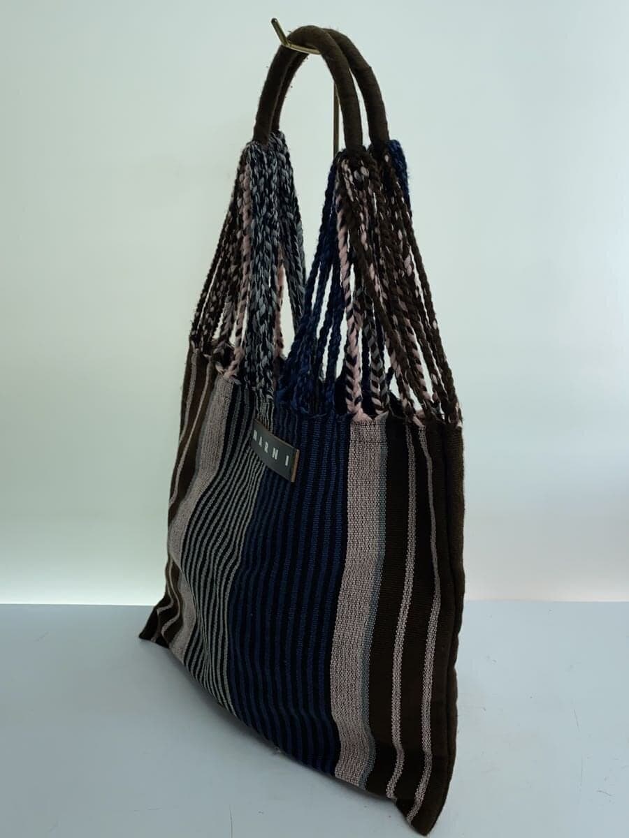 MARNIMARKET HAMMOCK BAG -- Multicolor MARKET HAMMOCK BAG 2