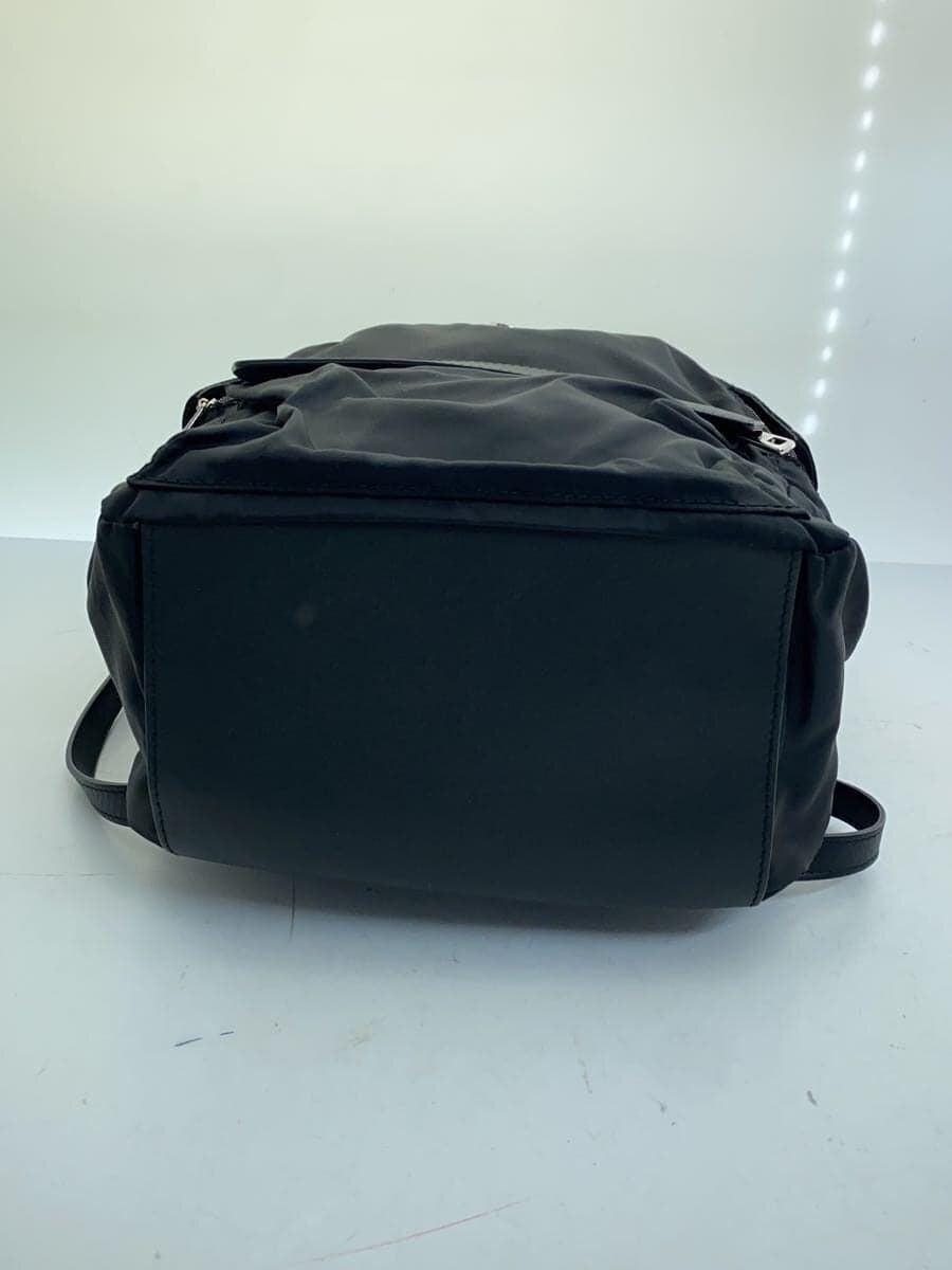 FURLA Backpack Nylon BLK 4