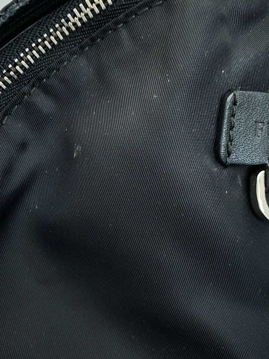 FURLA Backpack Nylon BLK 8