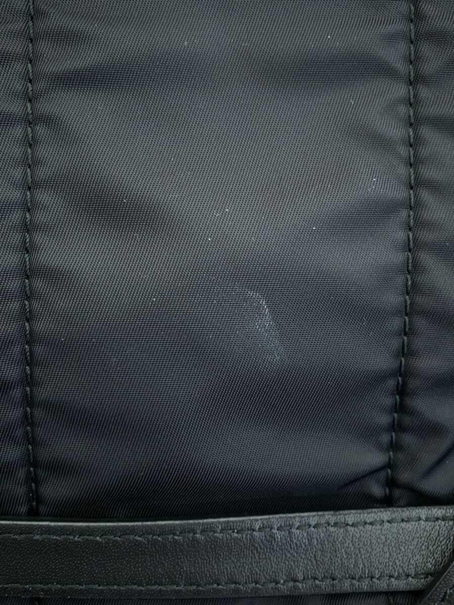 FURLA Backpack Nylon BLK 9