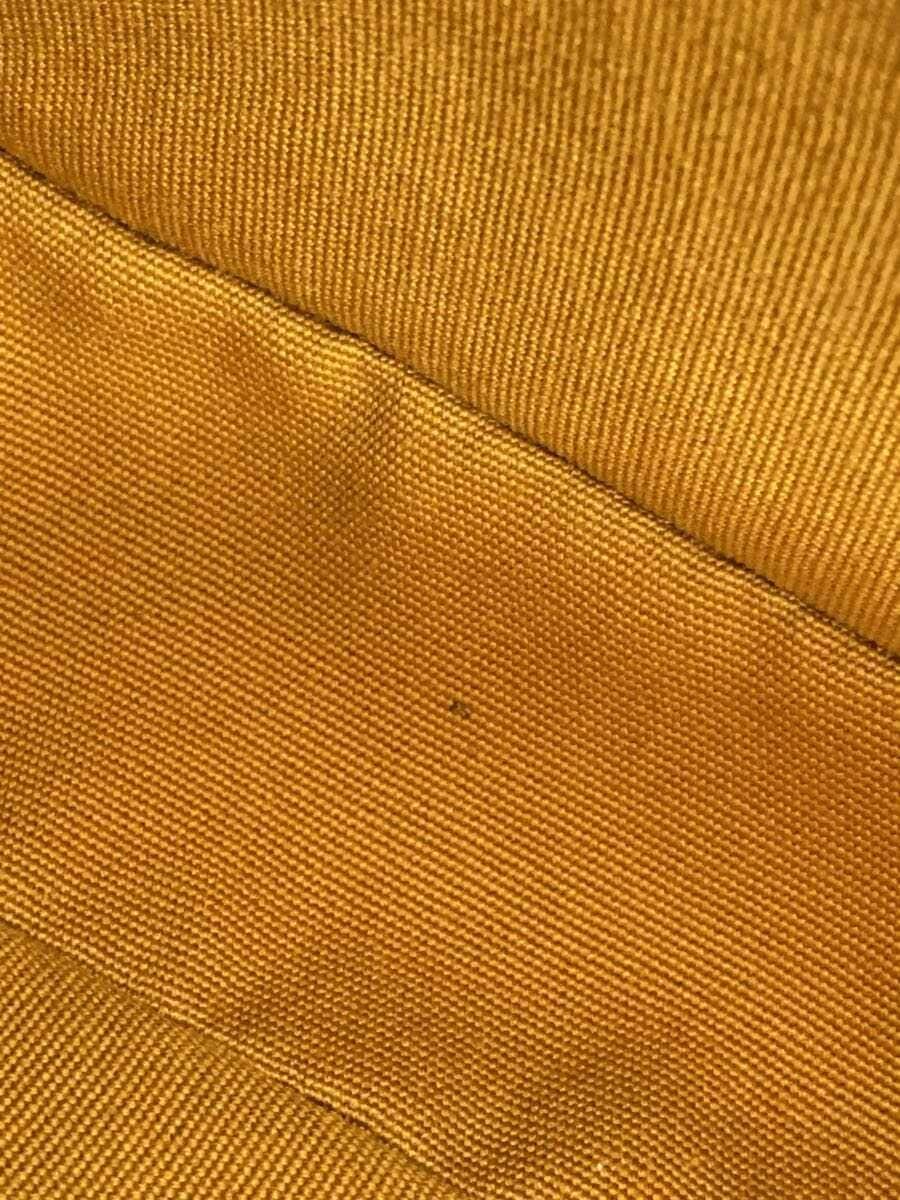 IL BISONTE Shoulder Bag Leather YLW BCR327 7