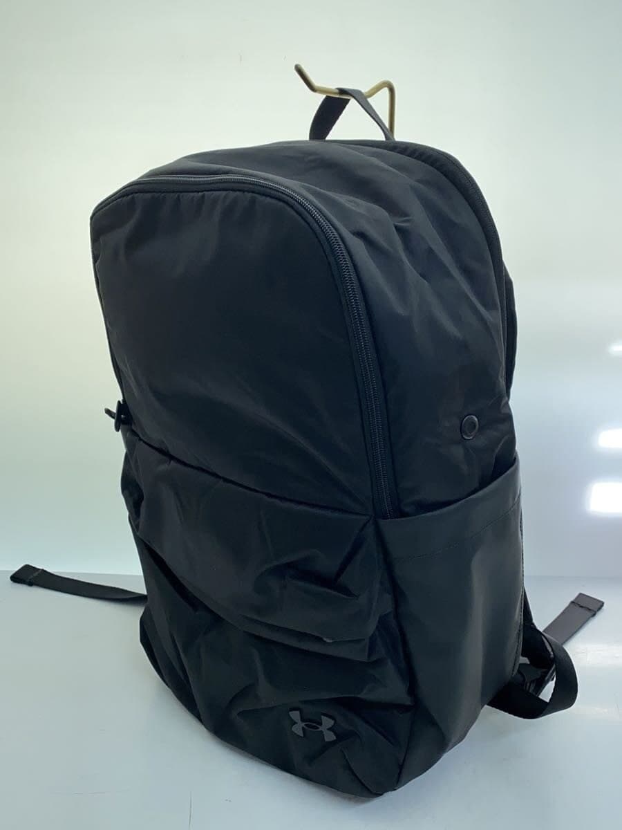 UNDER ARMOUR Backpack BLK Solid 2