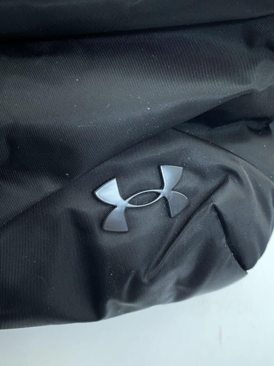 UNDER ARMOUR Backpack BLK Solid 5
