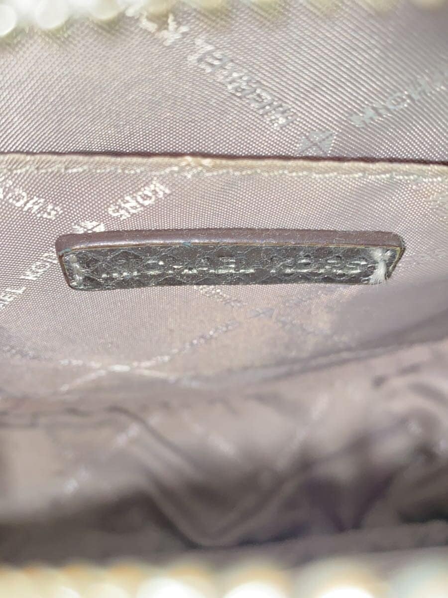 MICHAEL KORS bag -- SLV plain SA-1806 6