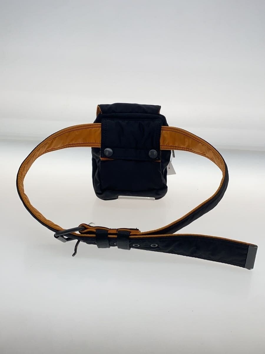 PORTER × BEAMS × BEAMS Special Edition TANKER Waist Pouch Nylon Black 3