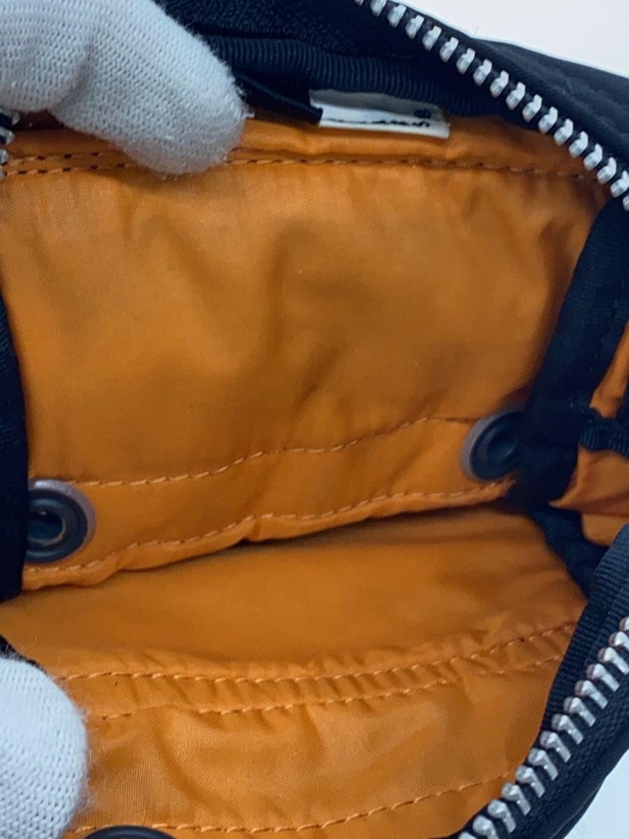 PORTER × BEAMS × BEAMS Special Edition TANKER Waist Pouch Nylon Black 6