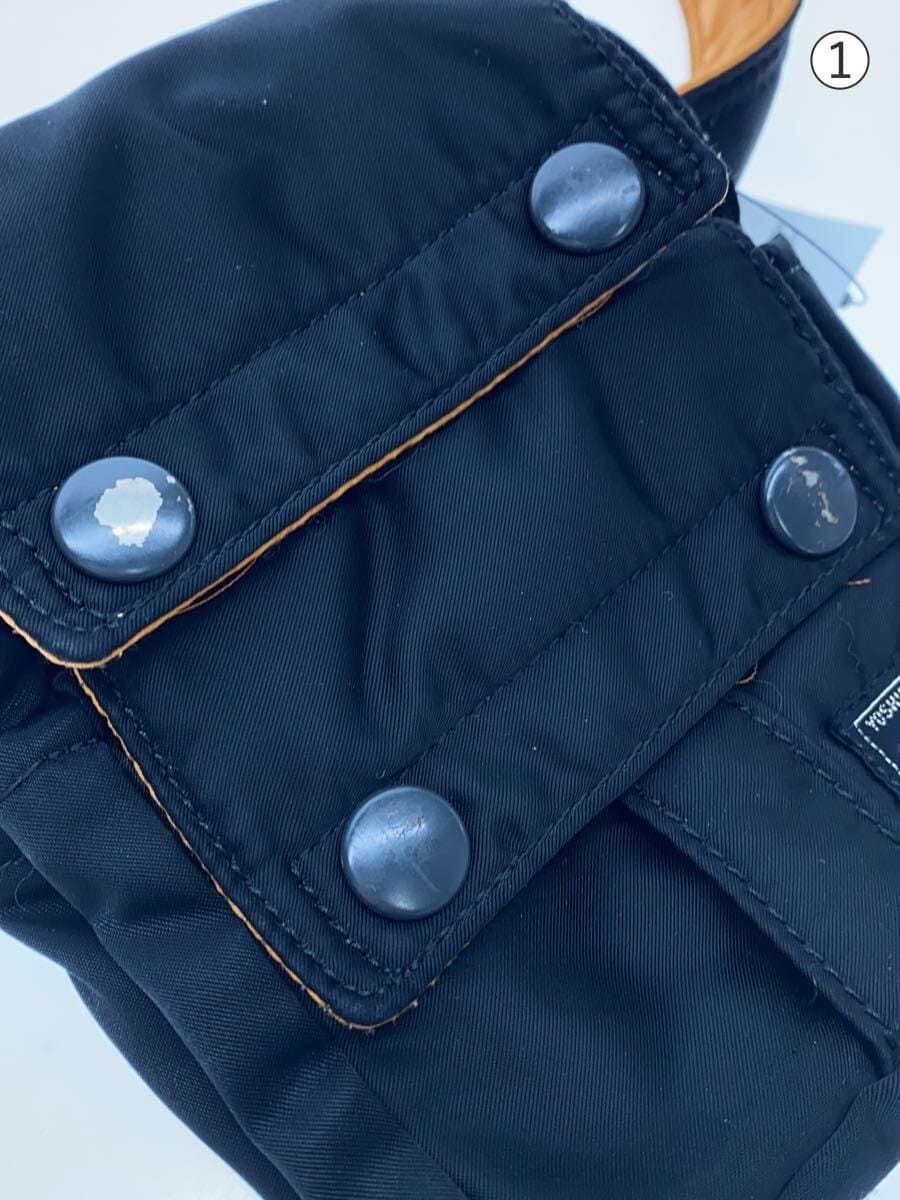 PORTER × BEAMS × BEAMS Special Edition TANKER Waist Pouch Nylon Black 7