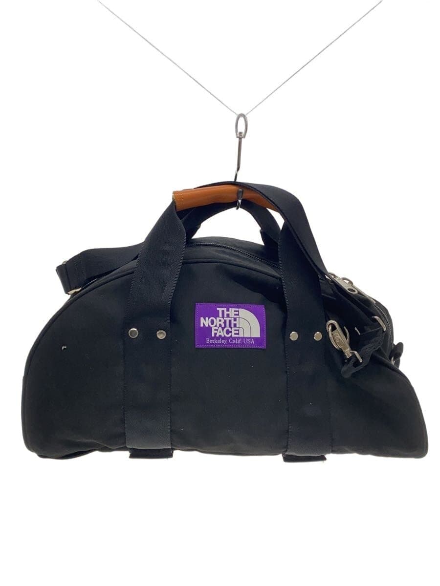 THE NORTH FACE Tote Bag -- BLK Solid Color NN7508N