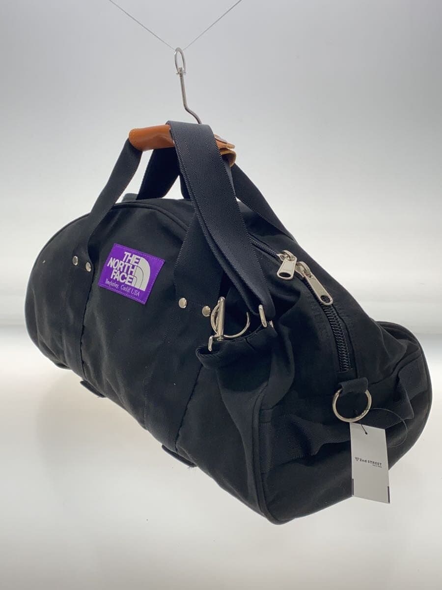 THE NORTH FACE Tote Bag -- BLK Solid Color NN7508N 2