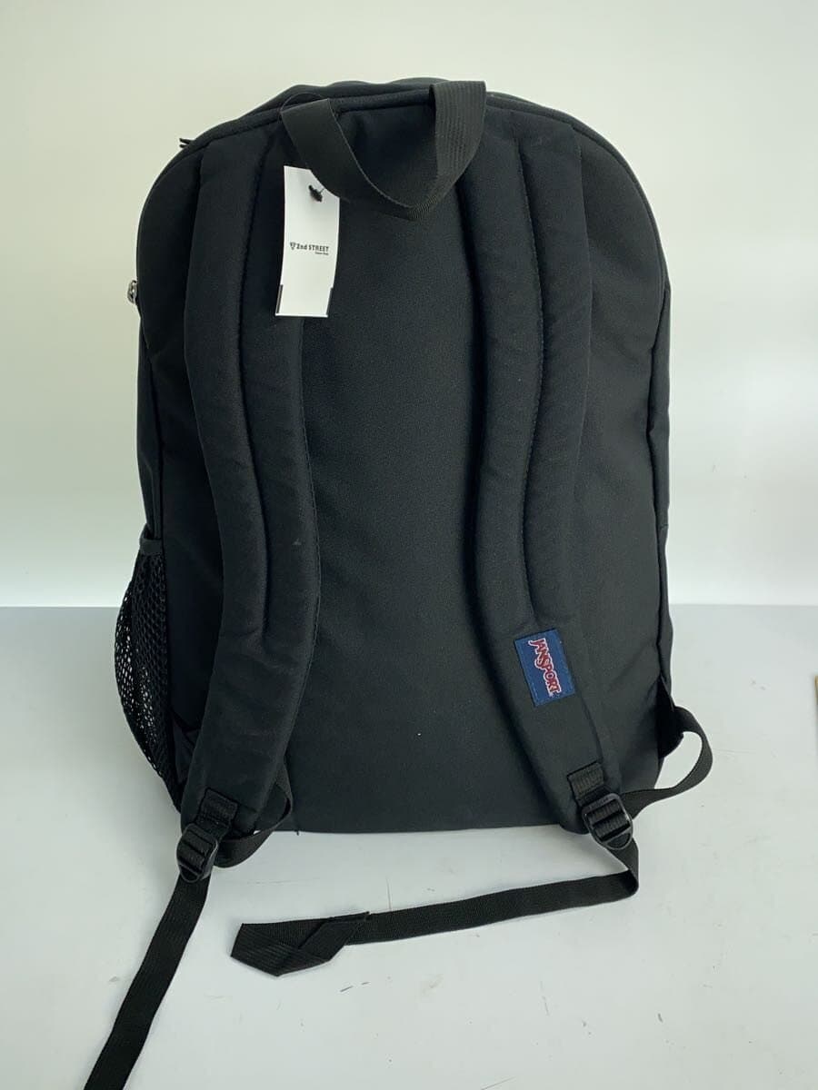 JANSPORT Backpack BLK 3