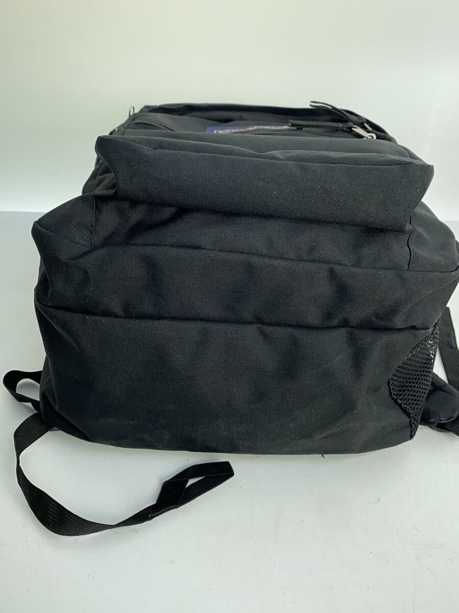 JANSPORT Backpack BLK 4