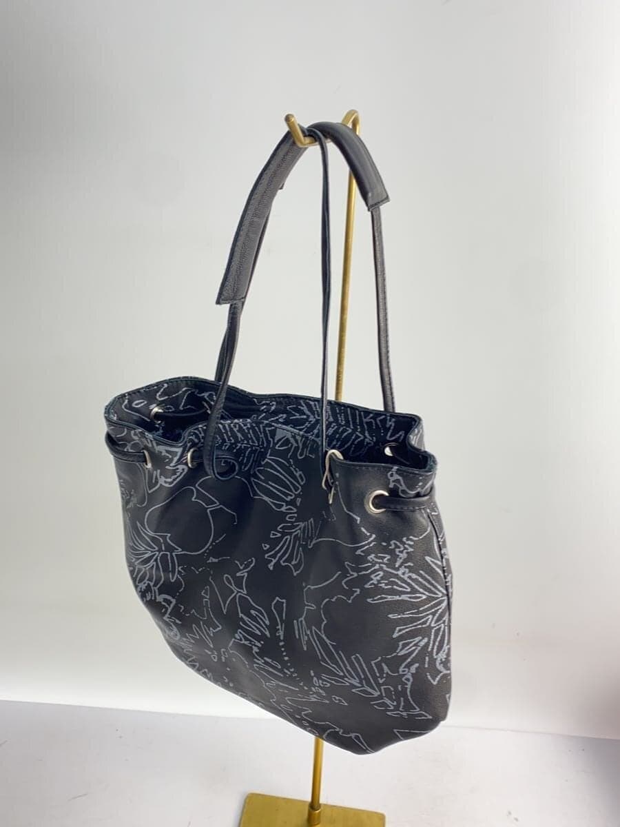 SEASIDE FREERIDE Handbag Leather Black 2