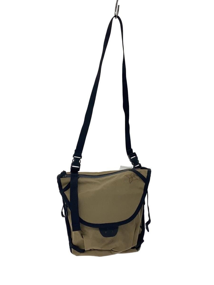 Paa Go WORKS Shoulder Bag KHK 00418