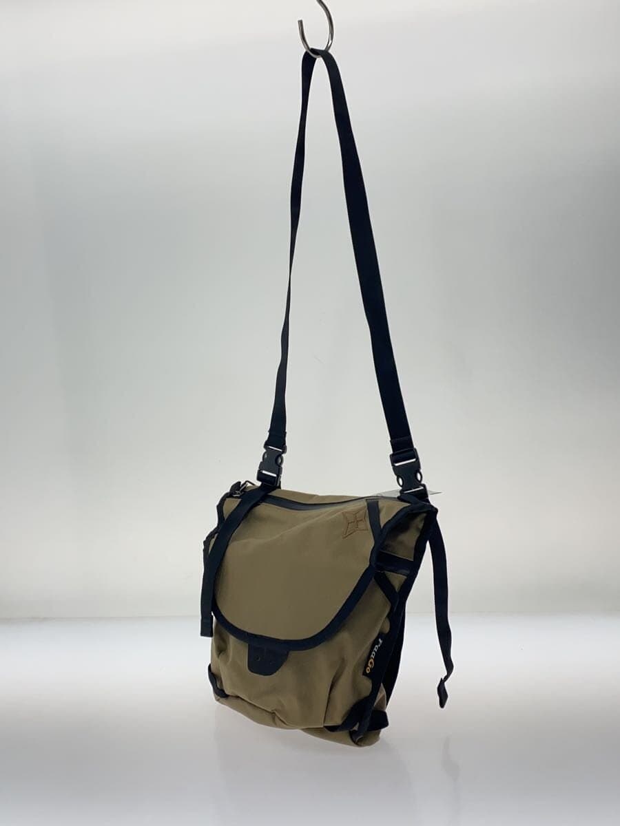 Paa Go WORKS Shoulder Bag KHK 00418 2