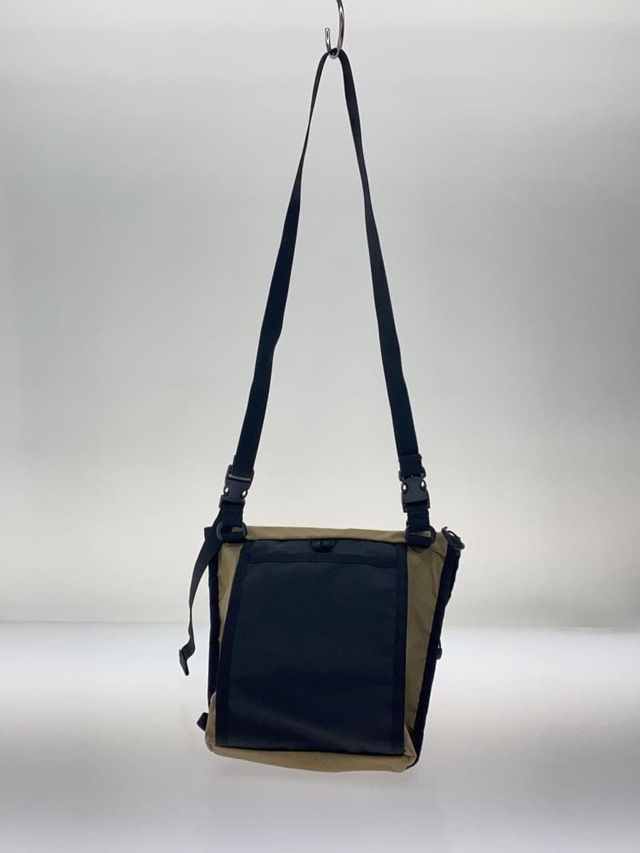 Paa Go WORKS Shoulder Bag KHK 00418 3