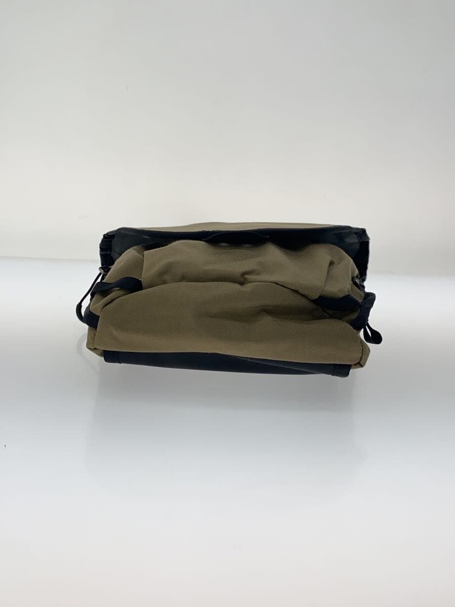 Paa Go WORKS Shoulder Bag KHK 00418 4