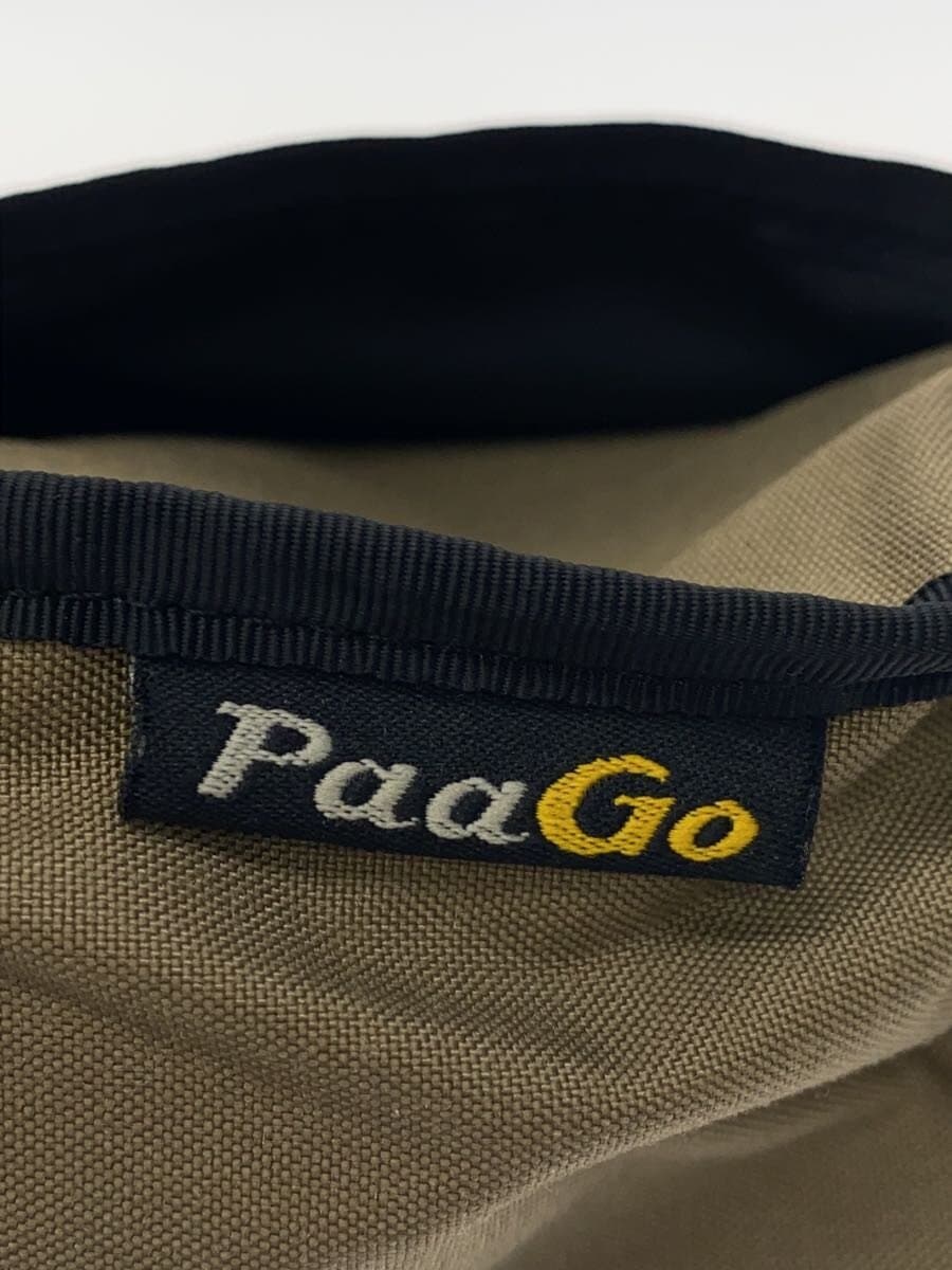 Paa Go WORKS Shoulder Bag KHK 00418 5