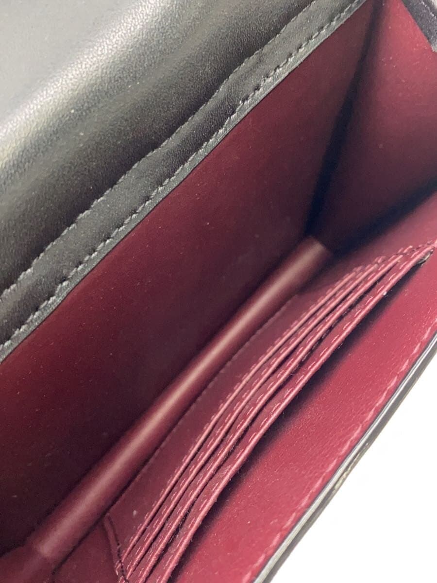 CHARLES&KEITH Shoulder Bag Faux Leather BLK 50840181 6