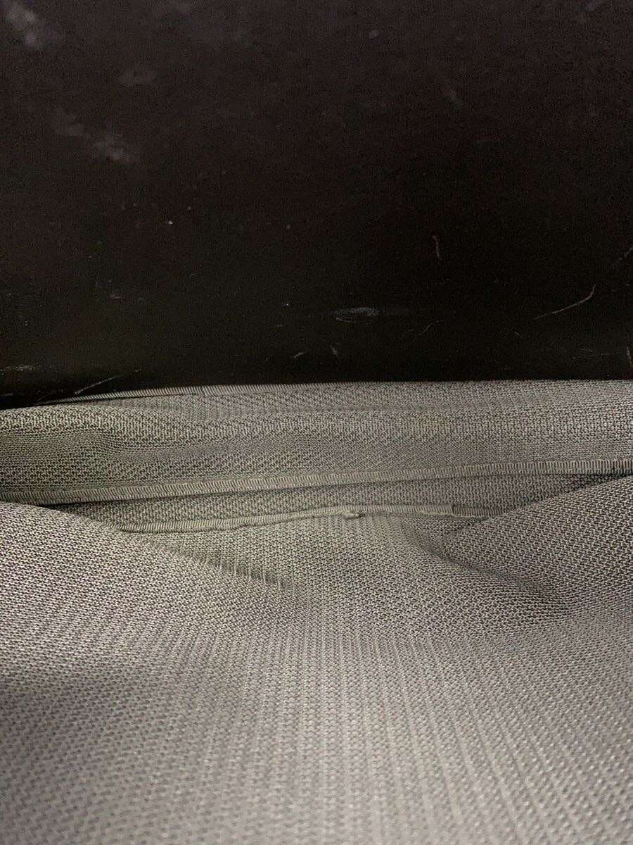 LUGGAGE LABEL Shoulder Bag Nylon KHK Solid 6